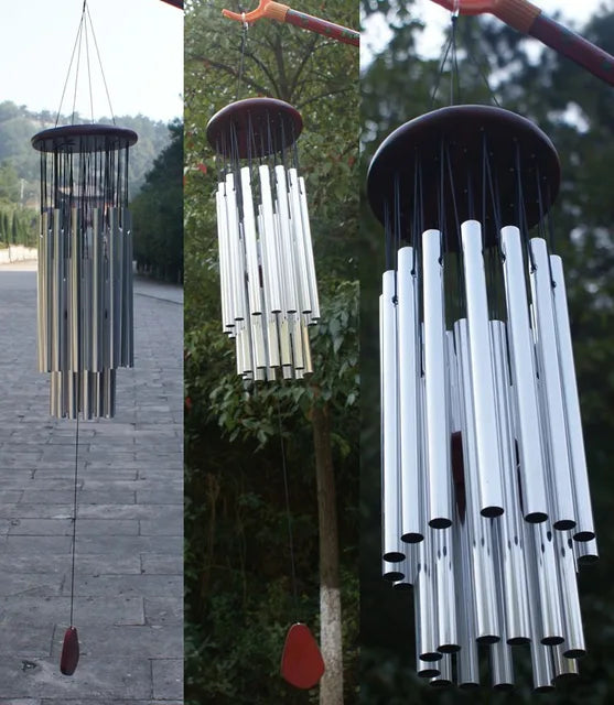 27-Tube Wind Chimes