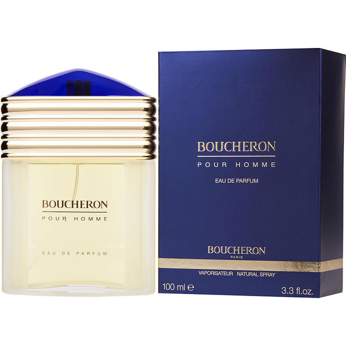 BOUCHERON by Boucheron (MEN) - EAU DE PARFUM SPRAY 3.3 OZ