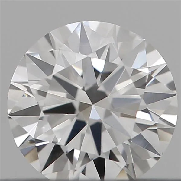 0.04ct Round Natural Diamond (Colour D, Clarity VVS2, Cut EX, IGI Certified)