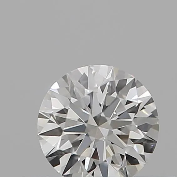 0.04ct Round Natural Diamond (Colour E, Clarity IF, Cut EX, IGI Certified)