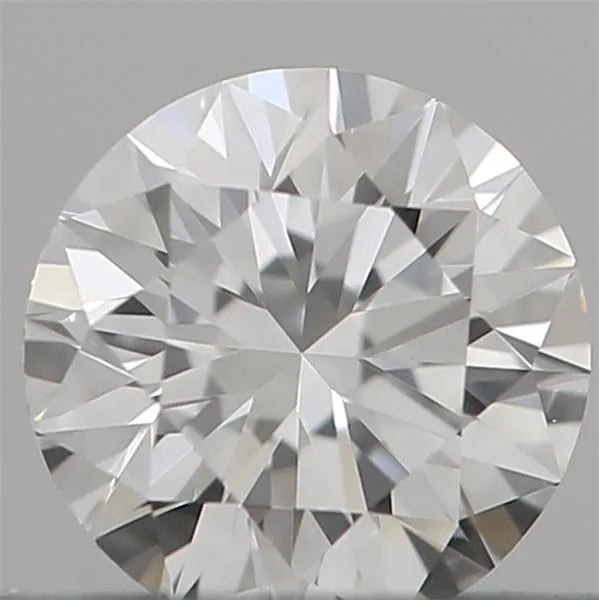 0.04ct Round Natural Diamond (Colour E, Clarity VVS1, Cut EX, IGI Certified)