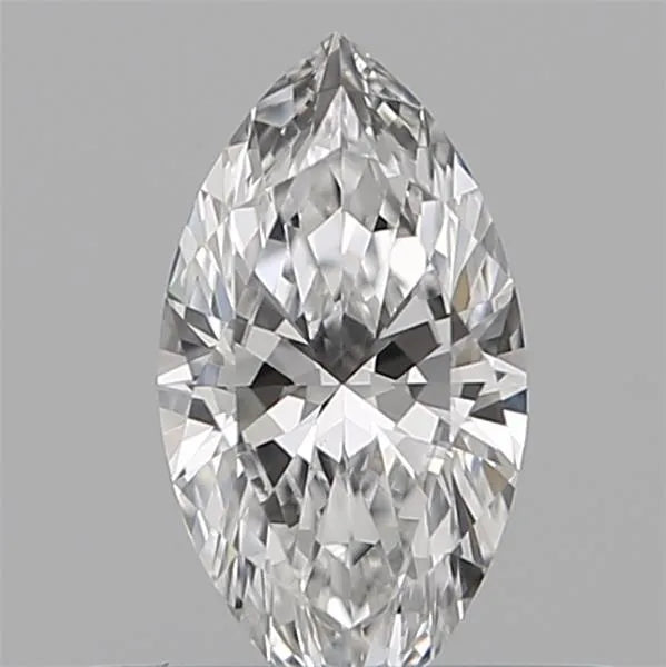 0.07ct Marquise Natural Diamond (Colour D, Clarity VS1, Cut VG, IGI Certified)