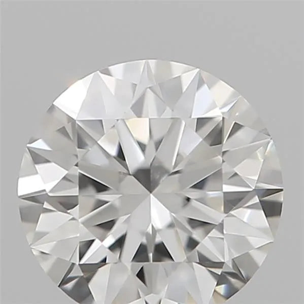 0.04ct Round Natural Diamond (Colour E, Clarity IF, Cut EX, IGI Certified)