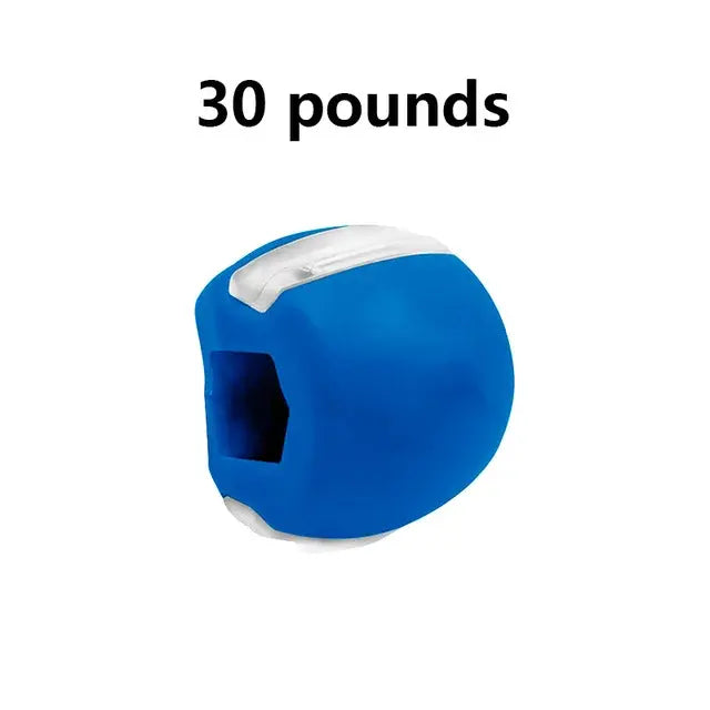 Fitness Jaw Exercise Ball