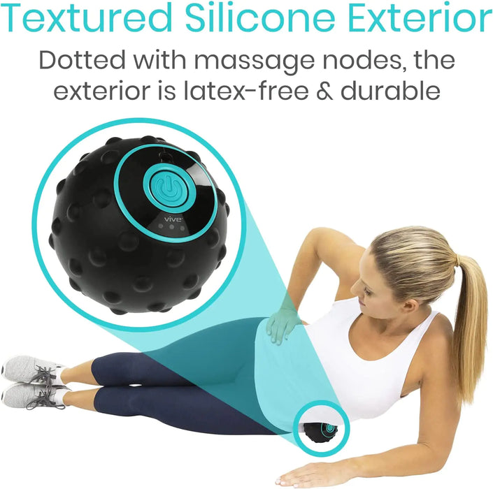 Electric Massage Fitness Ball