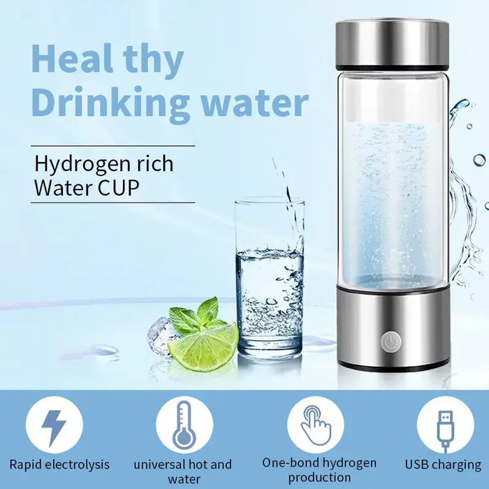 420 ML Hydrogen Rich Water Cup