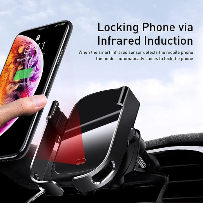 Car Wireless Charger