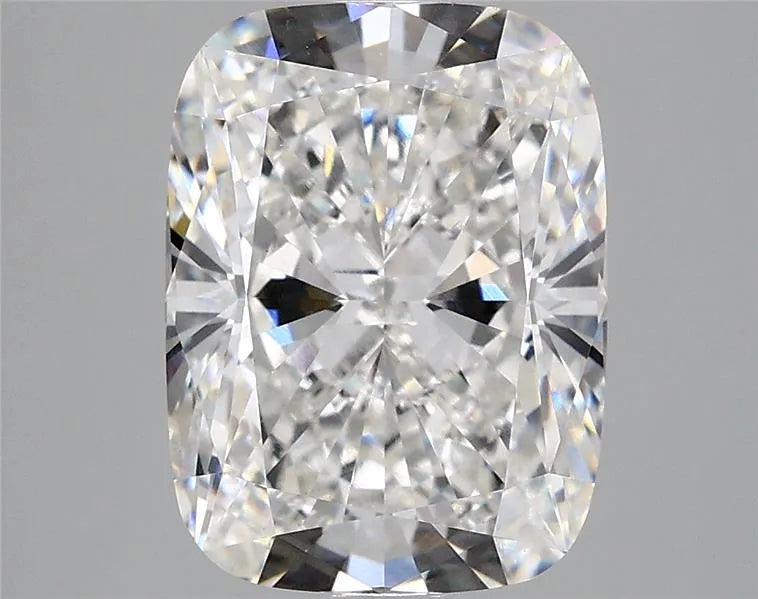 4.12ct Cushion brilliant Lab Grown Diamond (Colour F, Clarity VS1, IGI Certified)