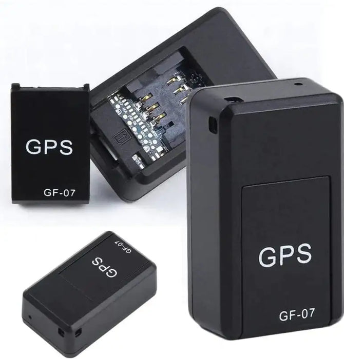 Magnetic GPS Tracker