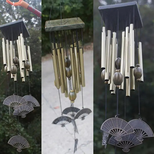 27-Tube Wind Chimes