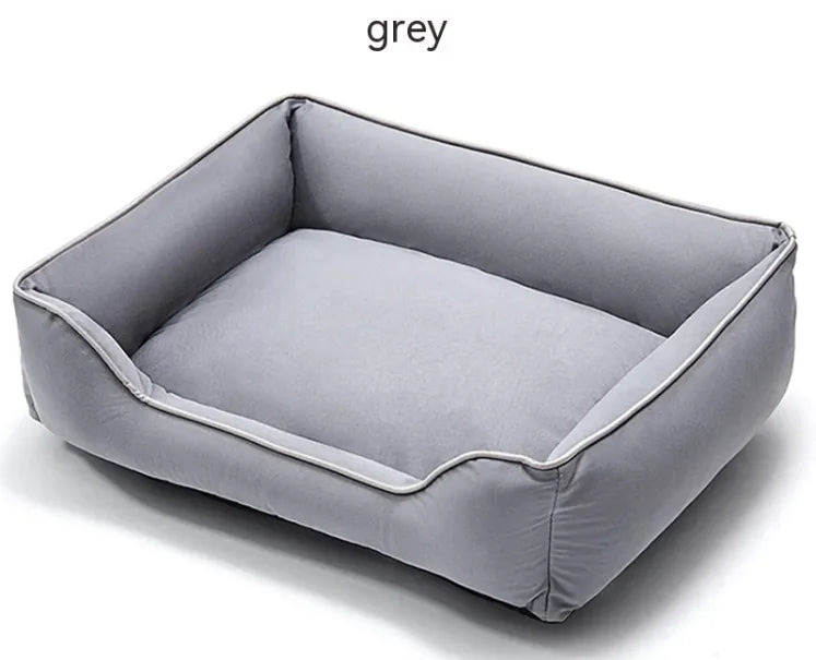 Furry Haven Kennel Bed