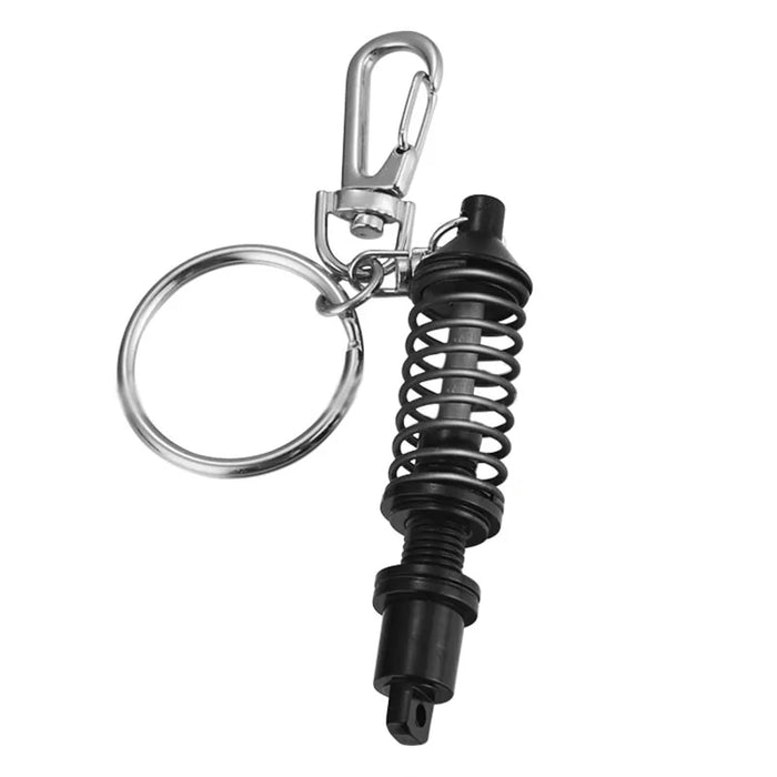 Car Shock Keychain