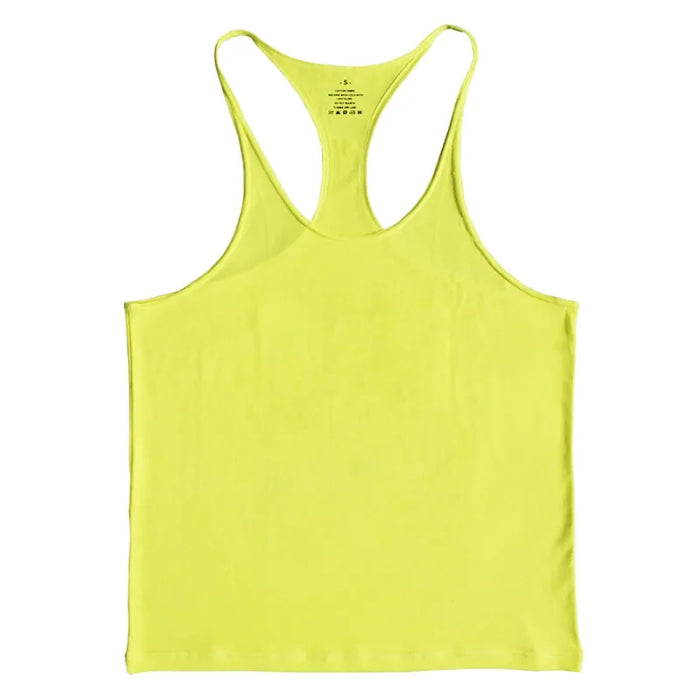 Bodybuilding Tank Top Men's  Fitness