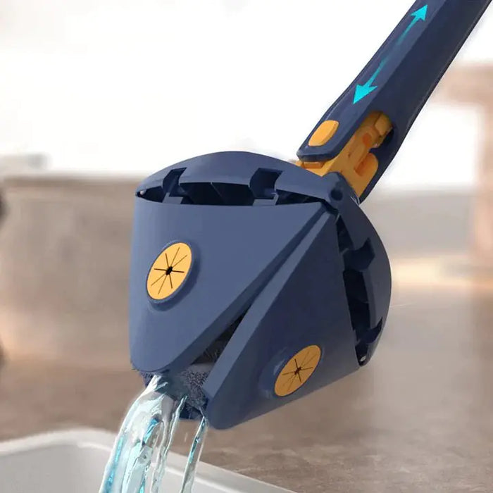 Squeeze Mop - 360° Rotatable Adjustable Cleaning Mop