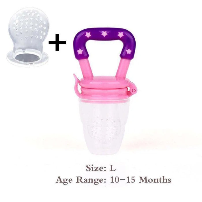 Baby Food Feeder Pacifier