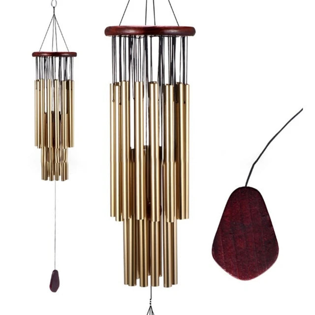 27-Tube Wind Chimes