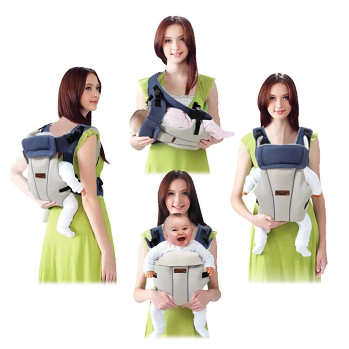 Breathable Multifunctional Baby Carrier