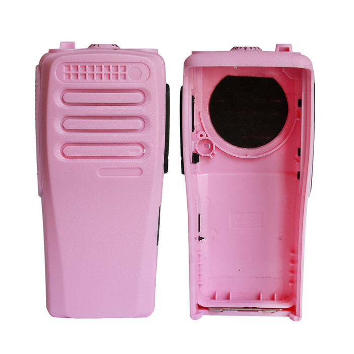 Colorful PMLN6345 Walkie Talkie Replacement Front Housing Case For DEP450 CP200D XIR P3688 DP1400 Two Way Radio