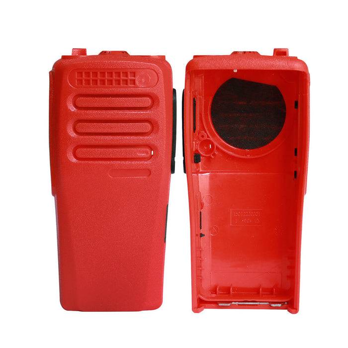 Colorful PMLN6345 Walkie Talkie Replacement Front Housing Case For DEP450 CP200D XIR P3688 DP1400 Two Way Radio