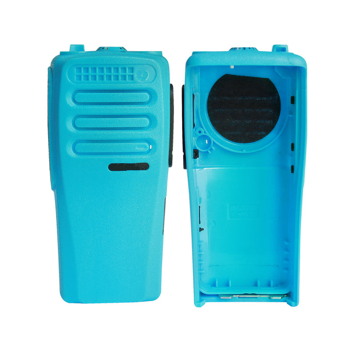 Colorful PMLN6345 Walkie Talkie Replacement Front Housing Case For DEP450 CP200D XIR P3688 DP1400 Two Way Radio