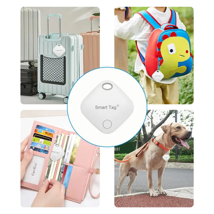 Bluetooth GPS Tracker Smart Air