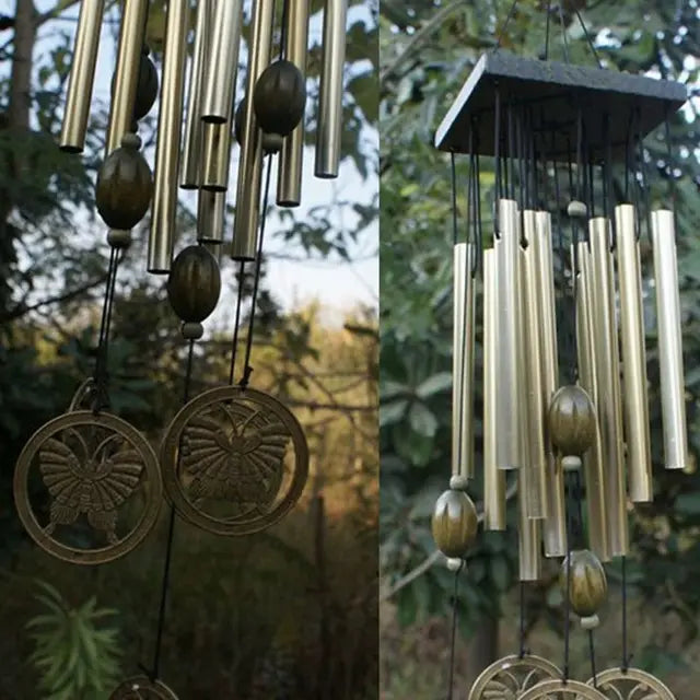 27-Tube Wind Chimes