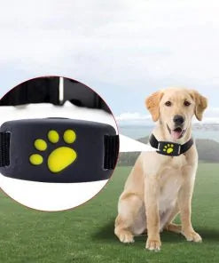 Pet Tracker Mini GPS Locator