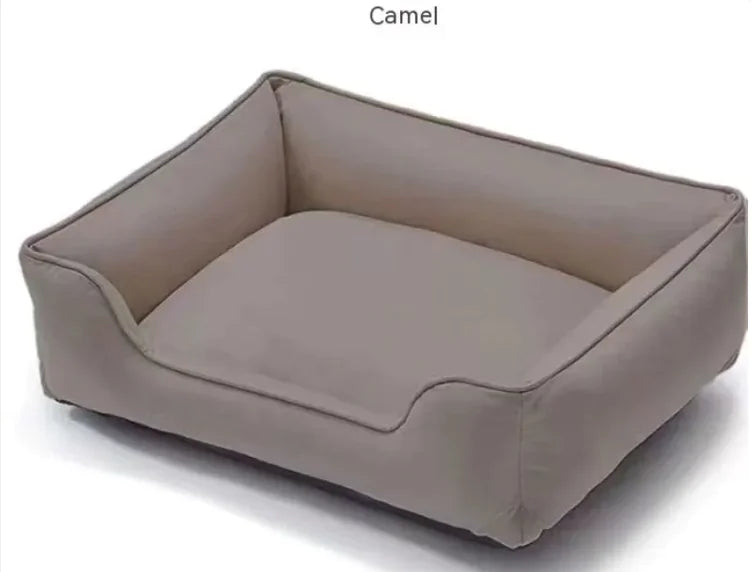 Furry Haven Kennel Bed