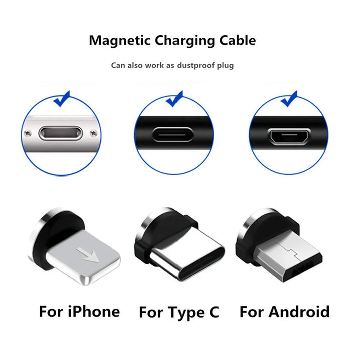 Durable Converter Charging Cable Adapter