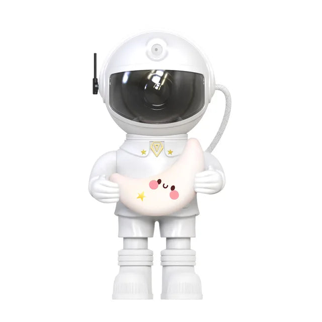 Star Projector Galaxy Night Light Astronaut