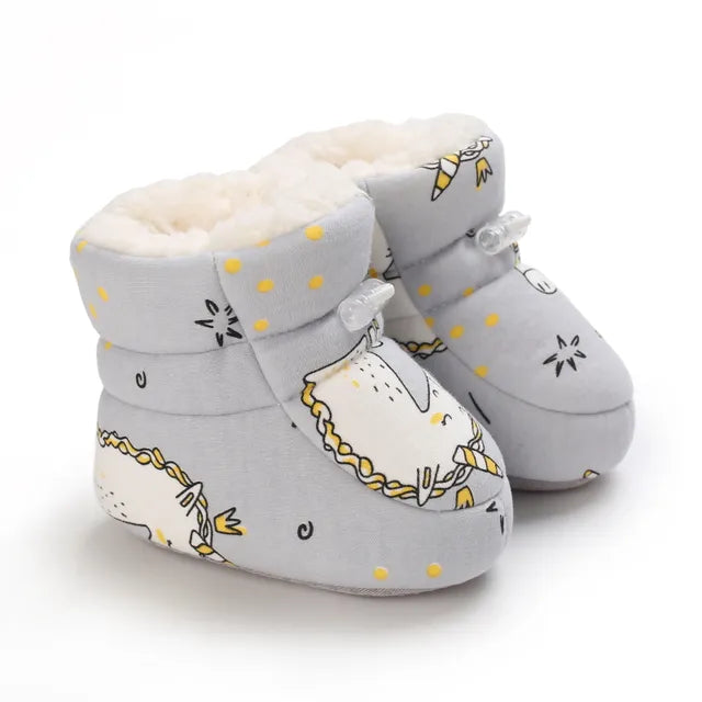 Snow Baby Boots