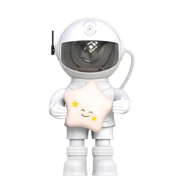 Star Projector Galaxy Night Light Astronaut