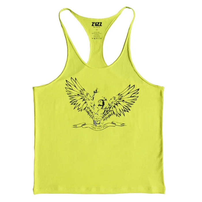 Bodybuilding Tank Top Men's  Fitness