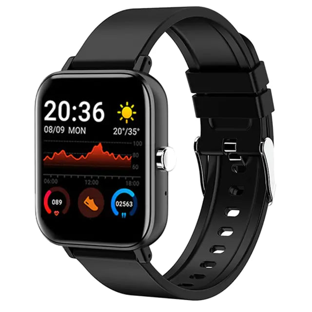 Touch Call Fitness Smartwatch IP67