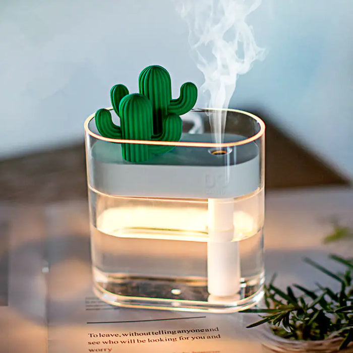 160ML Ultrasonic Air Humidifier