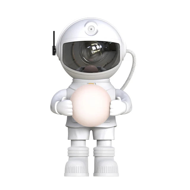 Star Projector Galaxy Night Light Astronaut