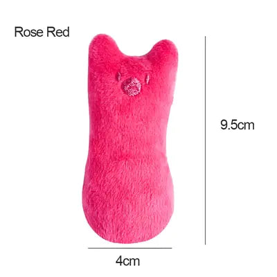 Cats Cute Thumb Pillow Toy