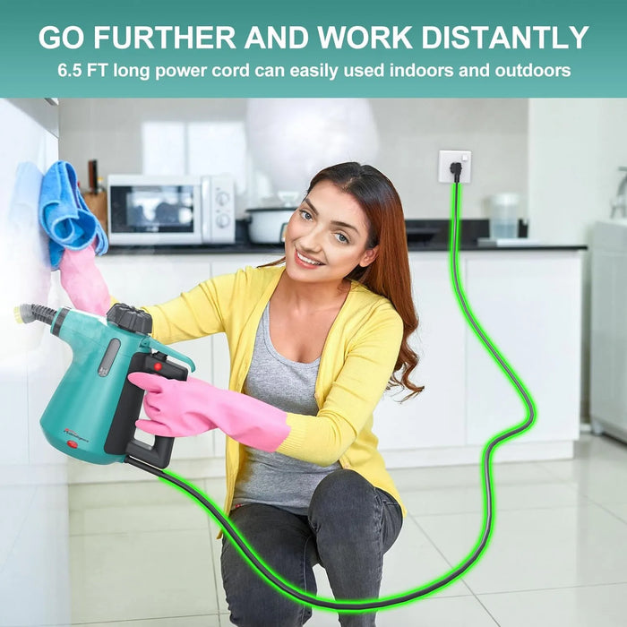 Portable Natural Steam Cleaner