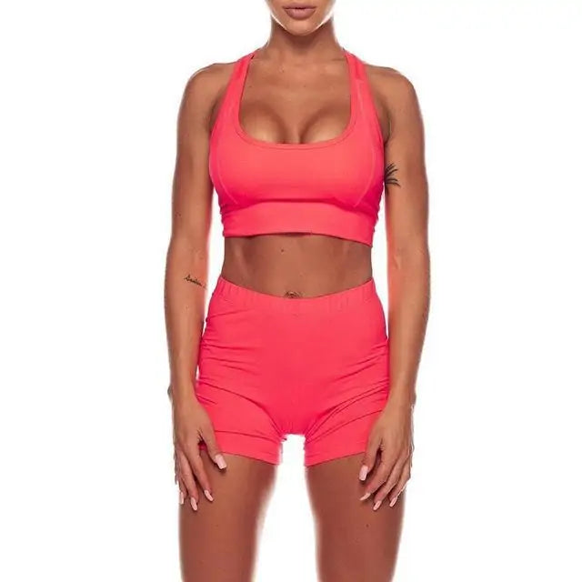 Fire Babe Fitness Set