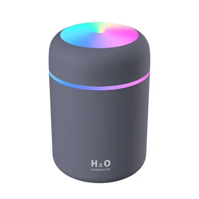 Portable Air Humidifier Aroma Essential Oil Diffuser