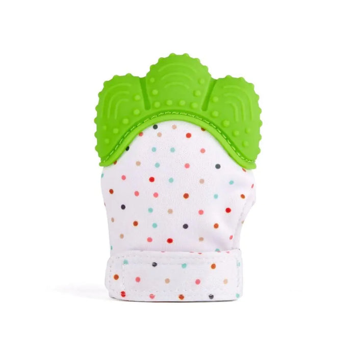 Baby Teether Gloves