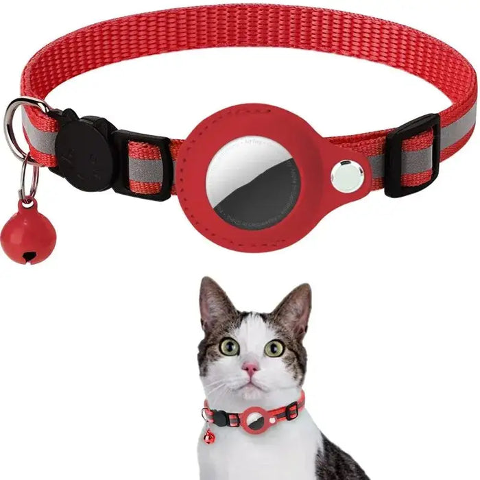 Reflective Nylon Cat Collar