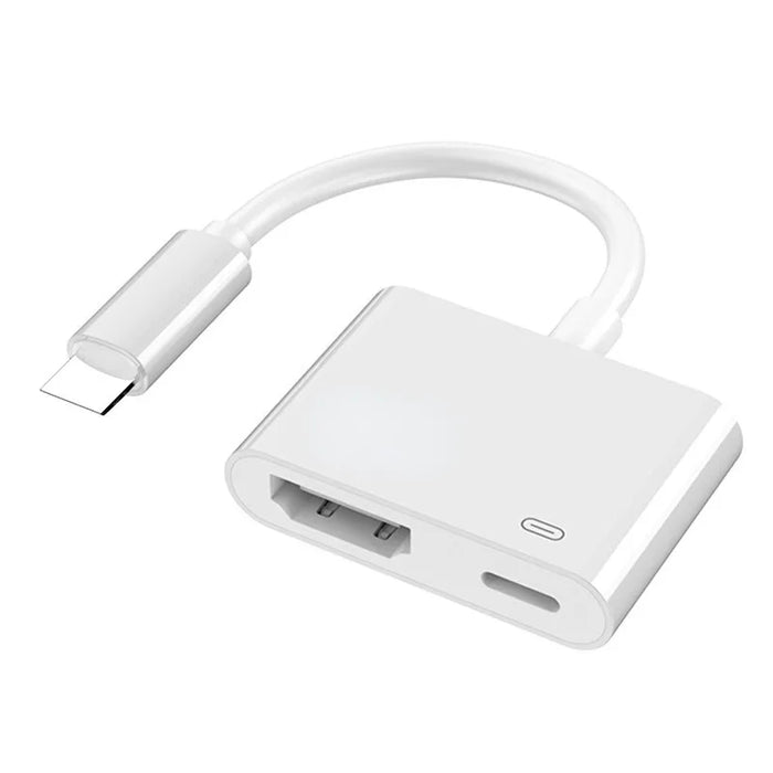 Lightning to HDMI Adapter