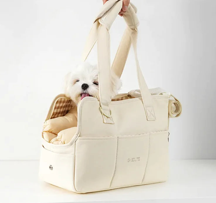 Carry Paw Shoulder Bag