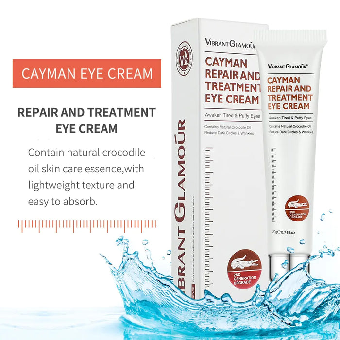 Instant Firming Eye Cream