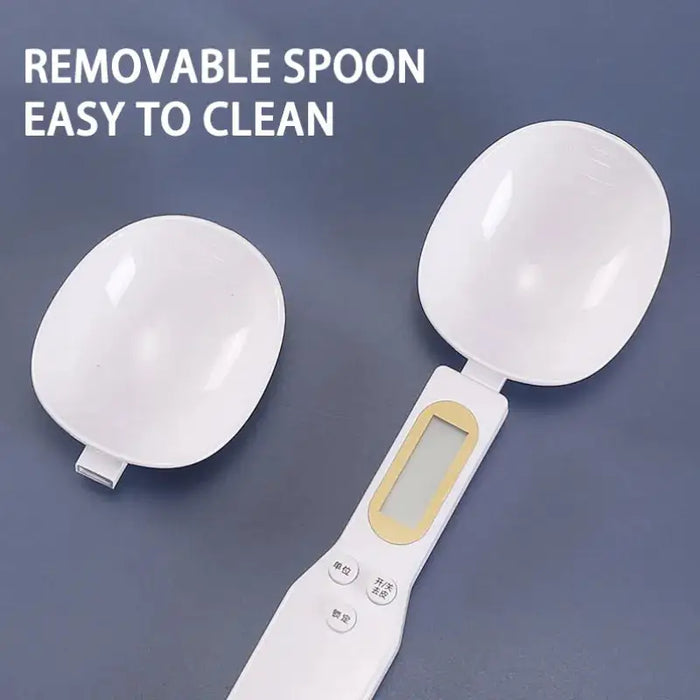 Weighing Spoon Scale