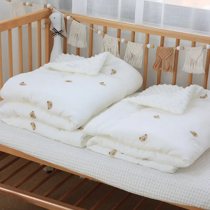 Winter Baby Duvet