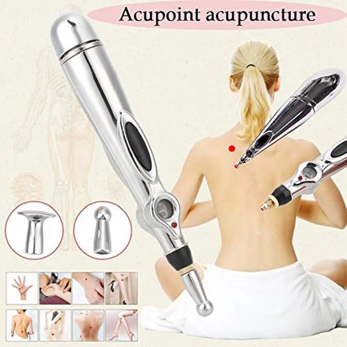 Electronic Acupuncture Pen