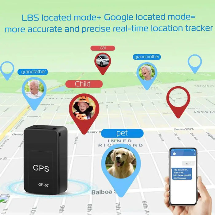 GPS Car Tracker