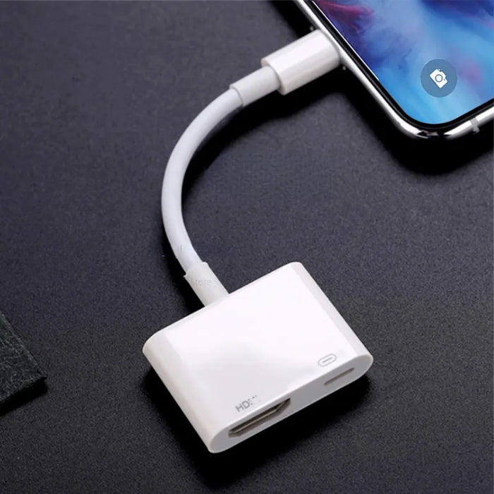 Lightning to HDMI Adapter